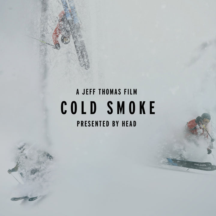 HEAD FREESKIING'S KORE STORIES: COLD SMOKE