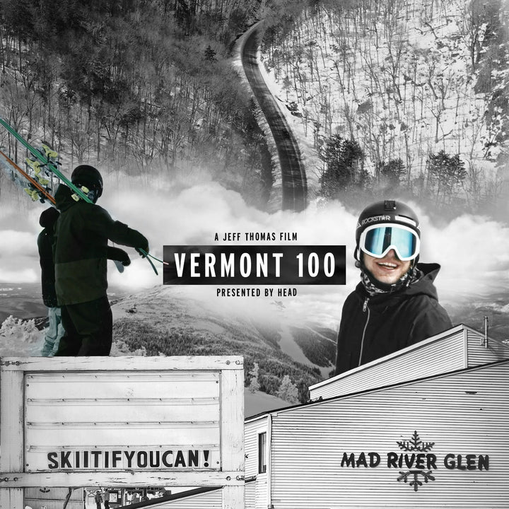HEAD FREESKIING - VERMONT 100
