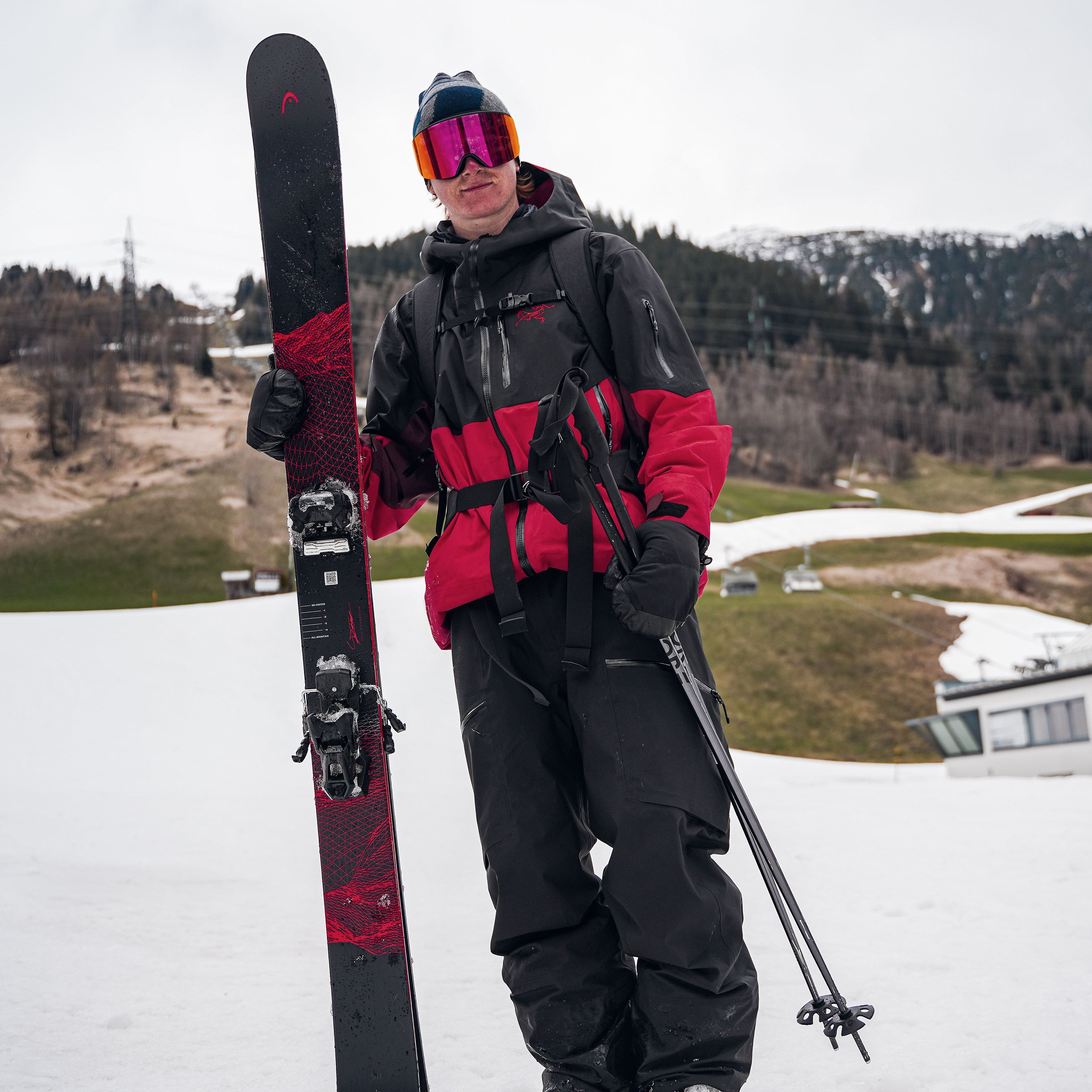 WIN A PAIR OF HEAD OBLIVION 116s – Forecast Ski