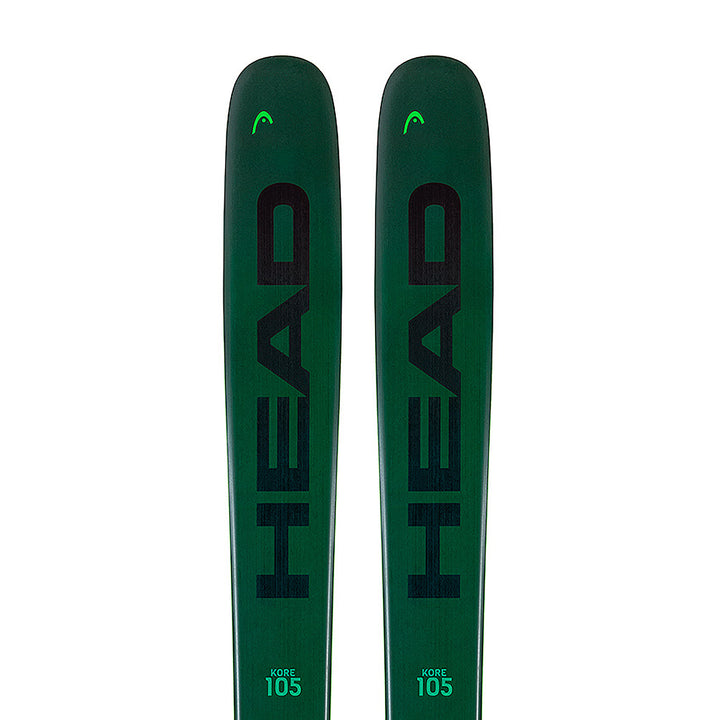 2024 HEAD KORE 105 REVIEW | THE PEOPLE'S SKI TEST