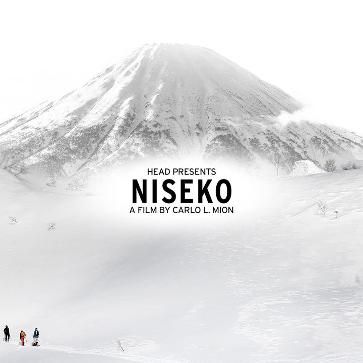 Head Freeskiing x Carlo Mion - Niseko