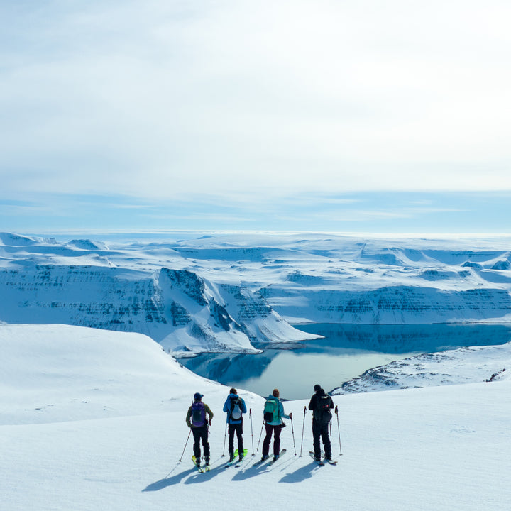 HOLMLANDS – SEEKING ASGARD: SKI LIFE STORIES FROM ICELAND
