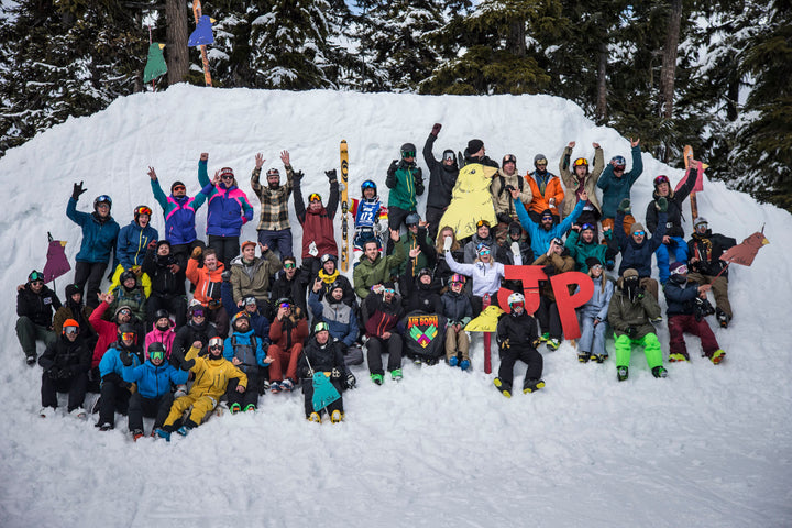 THE JP MEMORIAL IS RETURNING TO WHISTLER