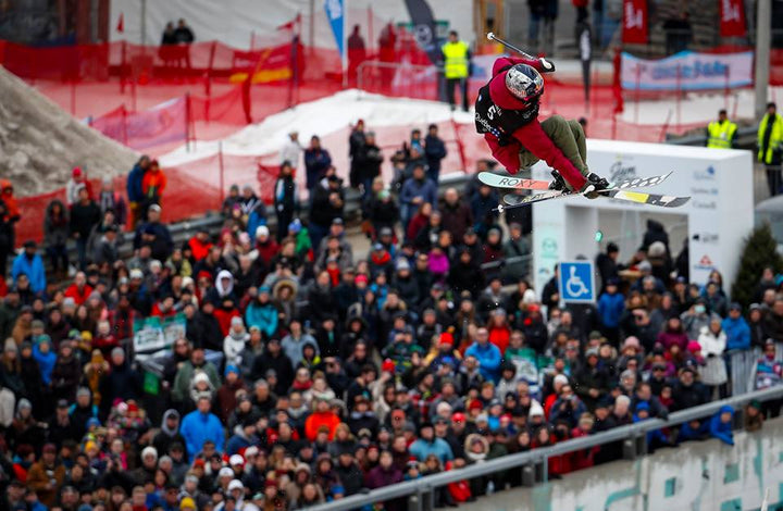 JAMBOREE BIG AIR RECAP
