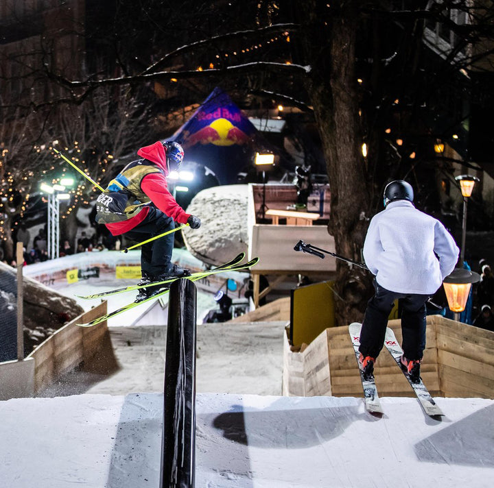 JESPER TJADER'S RED BULL PLAYSTREETS GOPRO POV