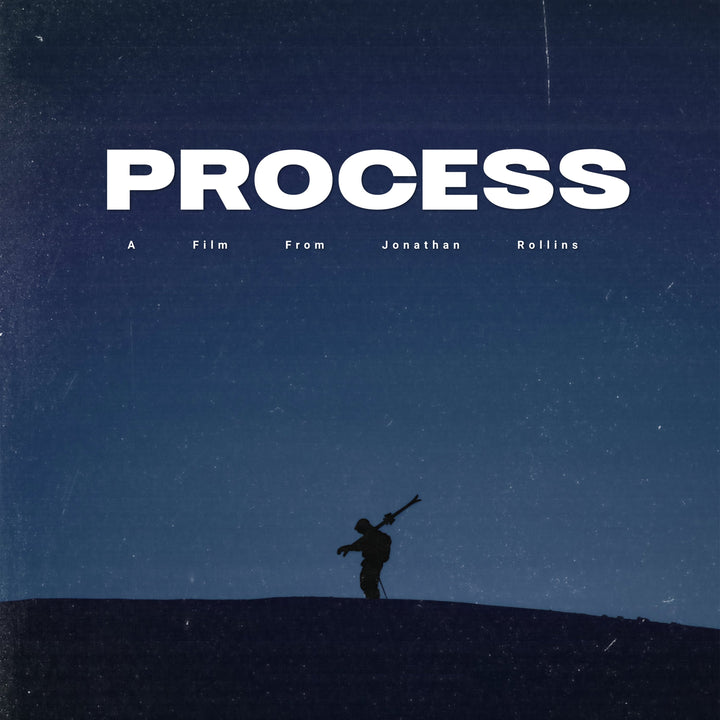 Jonathan Rollins - Process