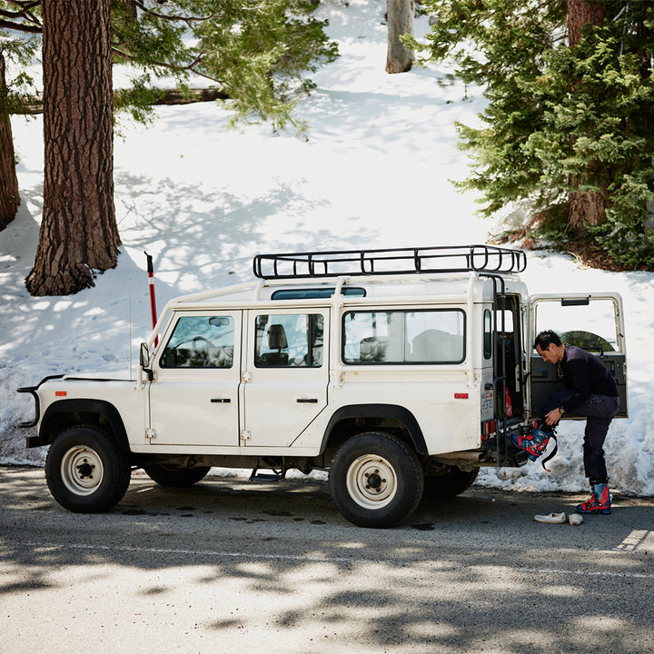 K2 ARTIST SERIES: GEOFF MCFETRIDGE