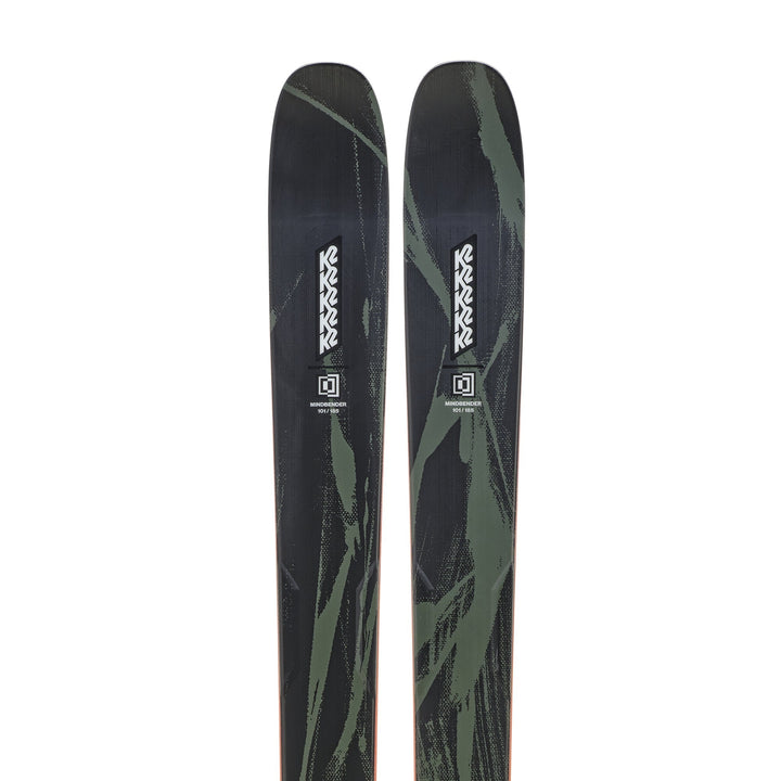 K2 Mindbender 101 Review | 2027 Forecast Ski Test @ Red Mountain Resort