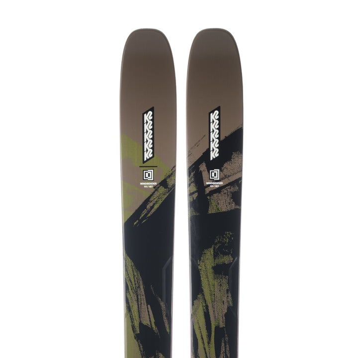 K2 Mindbender 111 Review | 2027 Forecast Ski Test @ Red Mountain Resort