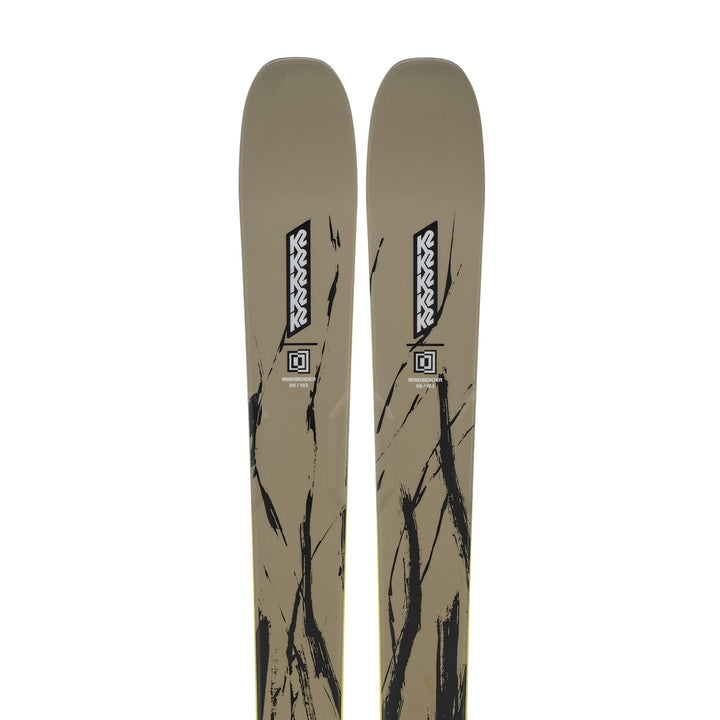 K2 Mindbender 96 Review | 2027 Forecast Ski Test @ Red Mountain Resort