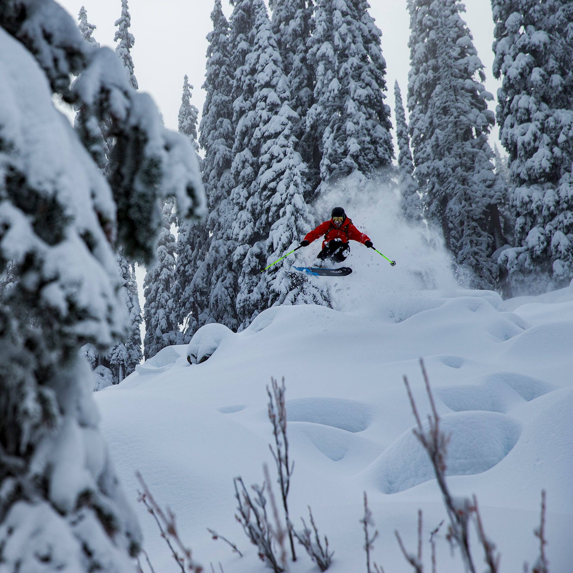 LOW PRESSURE PODCAST - SAM KUCH – Forecast Ski