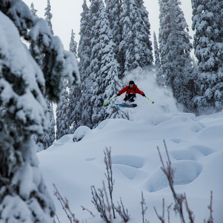LOW PRESSURE PODCAST - SAM KUCH