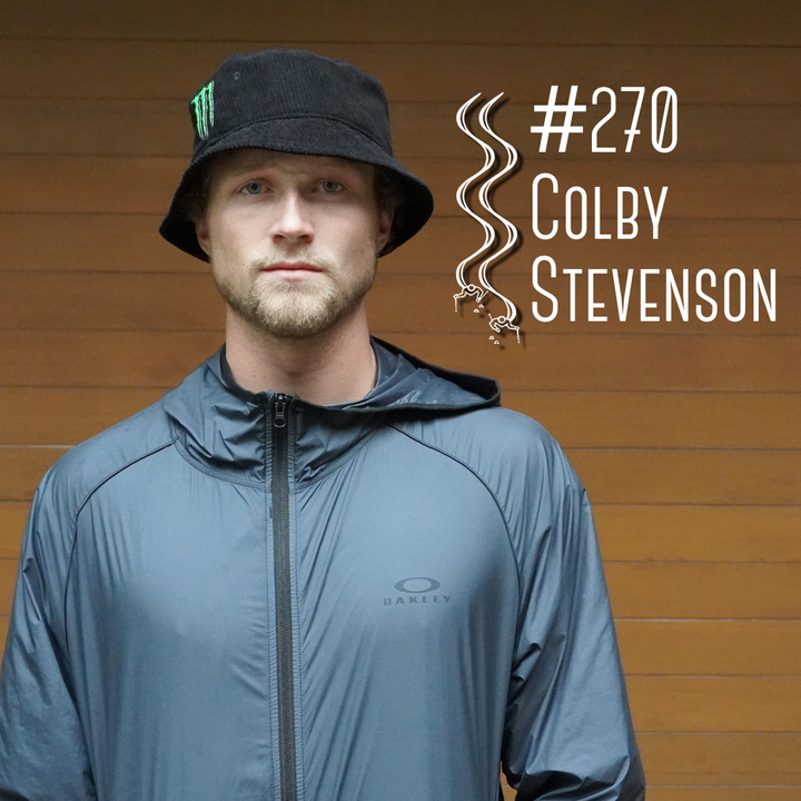 Low Pressure Podcast - Colby Stevenson