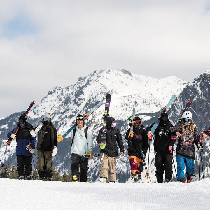 LINE SKIS SPRING BREAK 2021