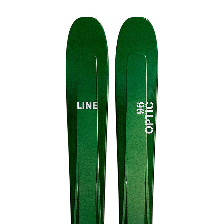 Line Optic 96 Review | 2027 Forecast Ski Test @ Red Mountain Resort