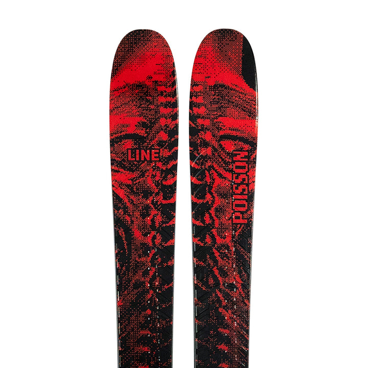Line Poisson Review | 2027 Forecast Ski Test @ Red Mountain Resort