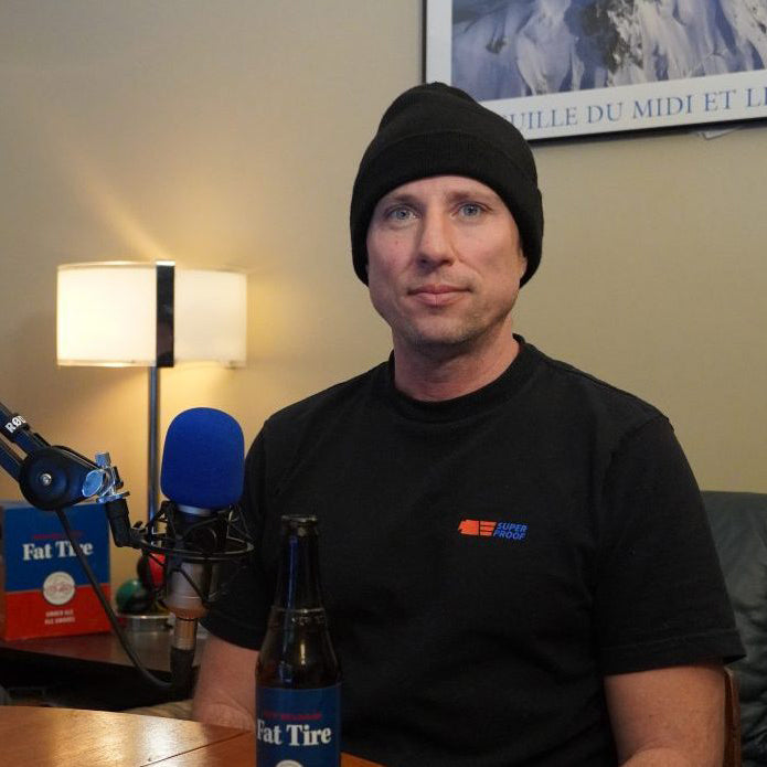 LOW PRESSURE PODCAST - GUILLAUME TESSIER