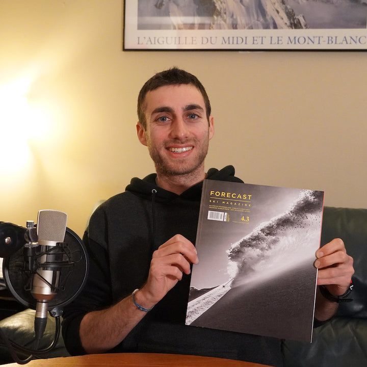 LOW PRESSURE PODCAST - GUY FATTAL