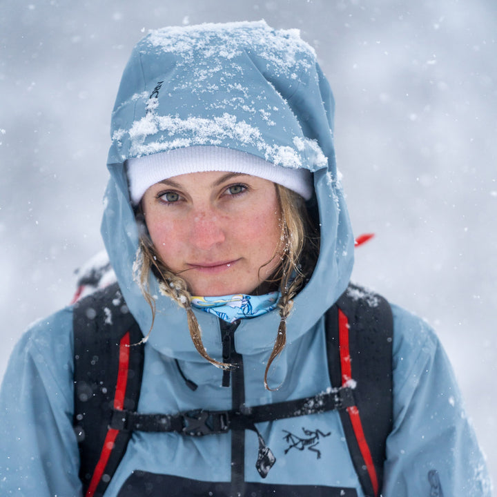 LOW PRESSURE PODCAST - LUCY SACKBAUER