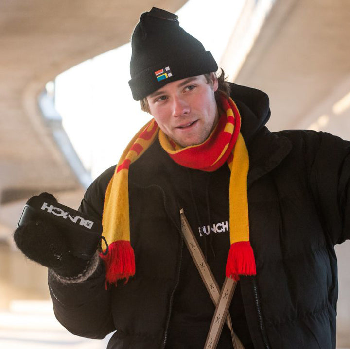 LOW PRESSURE PODCAST - MAGNUS GRANER