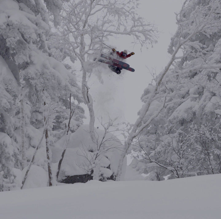 LOW PRESSURE PODCAST - PARKER WHITE