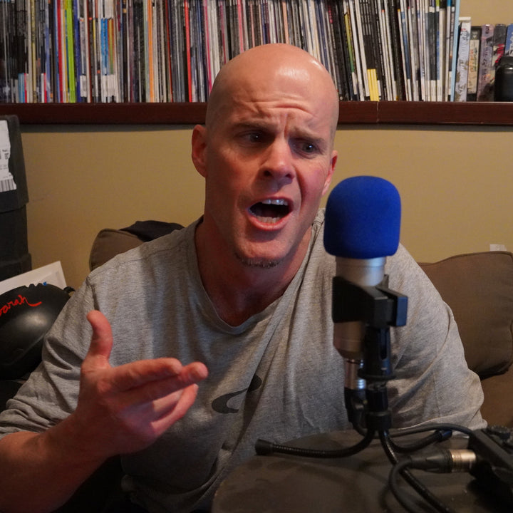 LOW PRESSURE PODCAST - SCOTT GAFFNEY