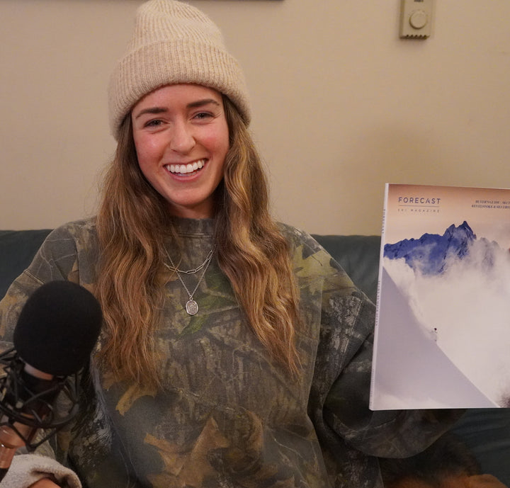 LOW PRESSURE PODCAST - TATUM MONOD