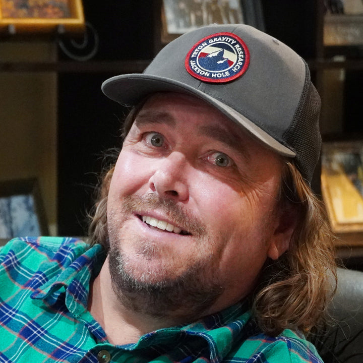 LOW PRESSURE PODCAST - TODD JONES
