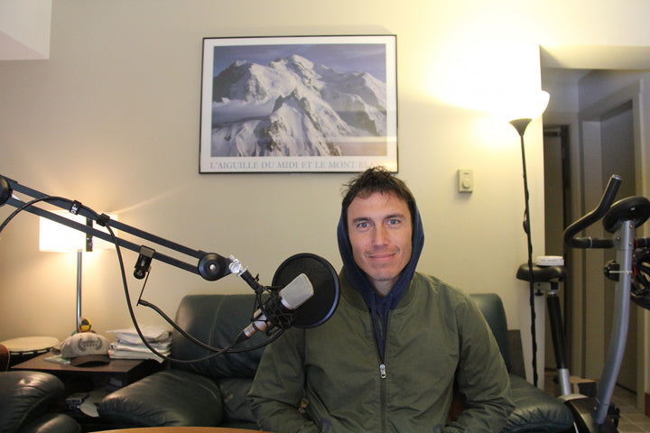 LOW PRESSURE PODCAST - CHRIS BURKARD