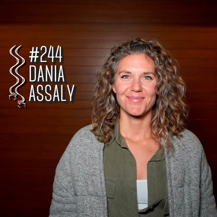 LOW PRESSURE PODCAST - DANIA ASSALY