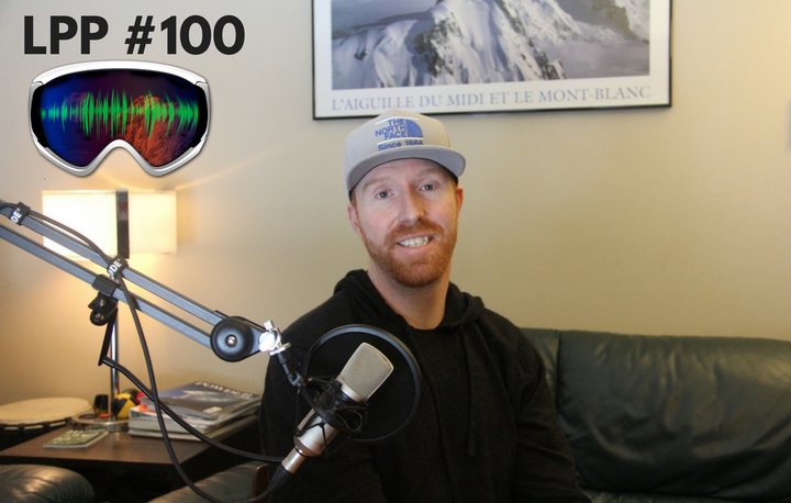 LOW PRESSURE PODCAST'S 100TH EPISODE