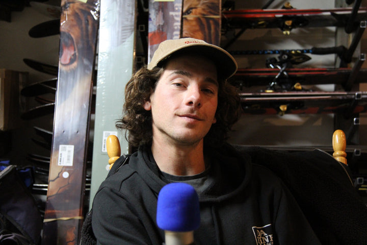 LOW PRESSURE PODCAST - SAMMY CARLSON