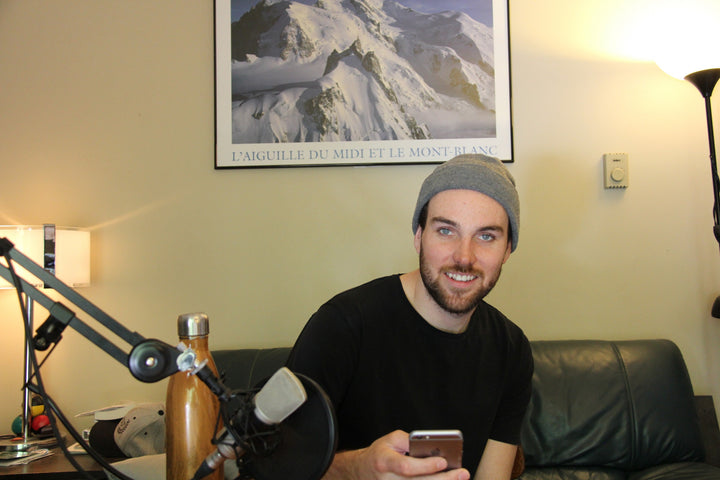 LOW PRESSURE PODCAST - SIMON D'ARTOIS