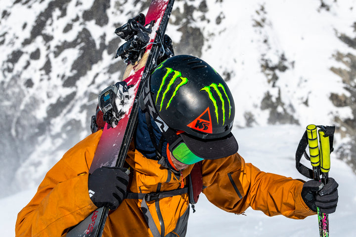 MARKER PRESENTS THE NEW DUKE PT BINDING
