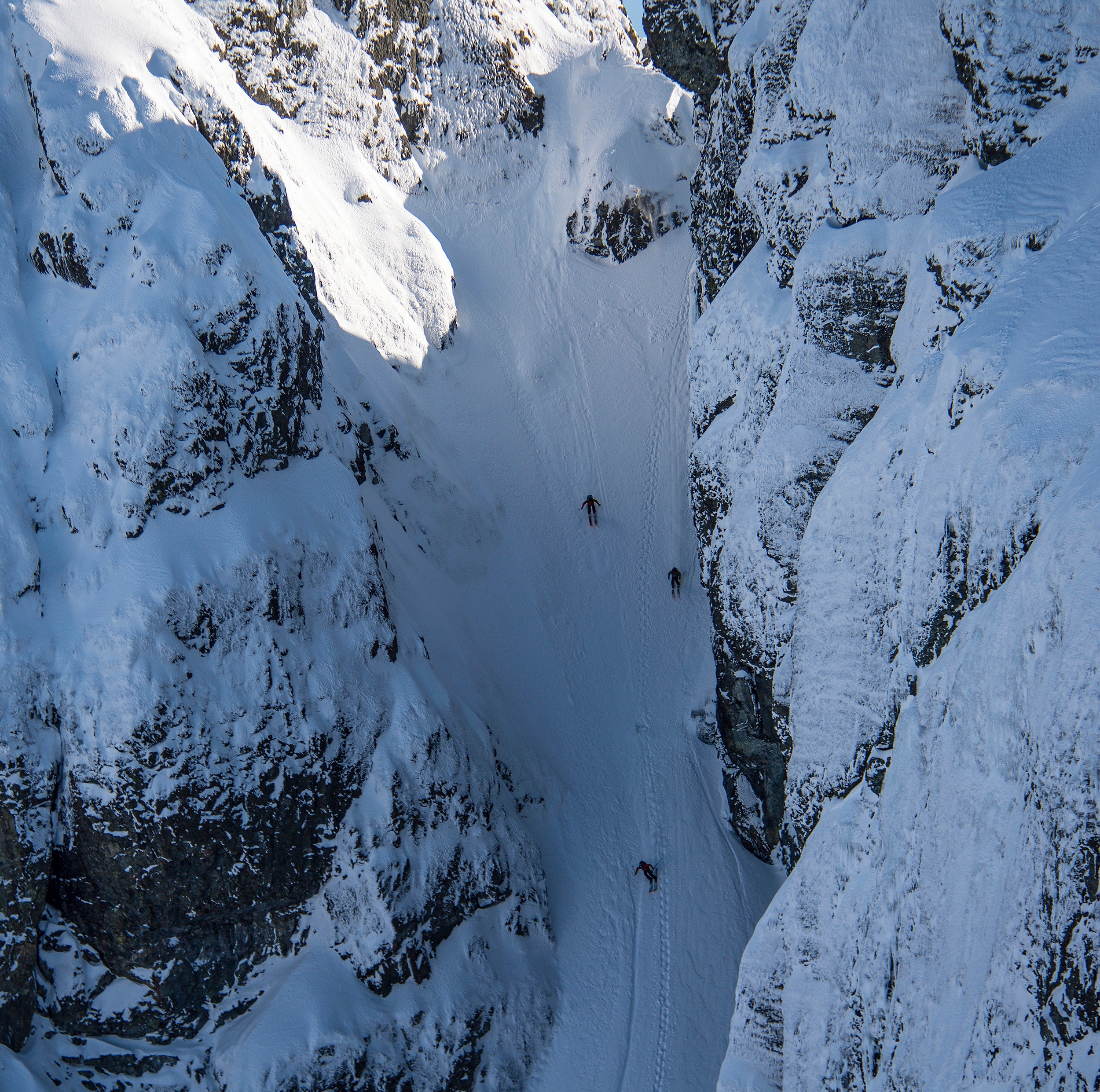 MATCHSTICK PRODUCTIONS - FROZEN IN TIME – Forecast Ski