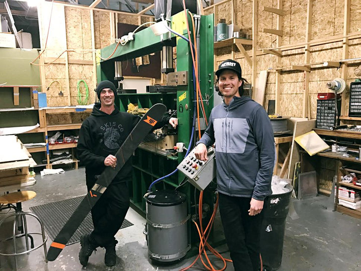 MATT STERBENZ DEPARTS 4FRNT