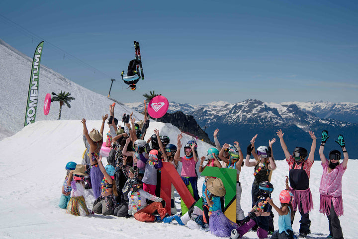 MOMENTUM SKI CAMPS CONTESTS
