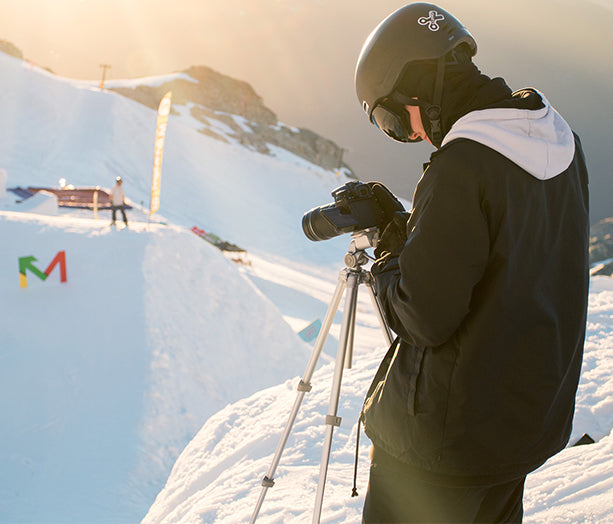 MOMENTUM EXPOSURE CAMP & INTERN CONTEST