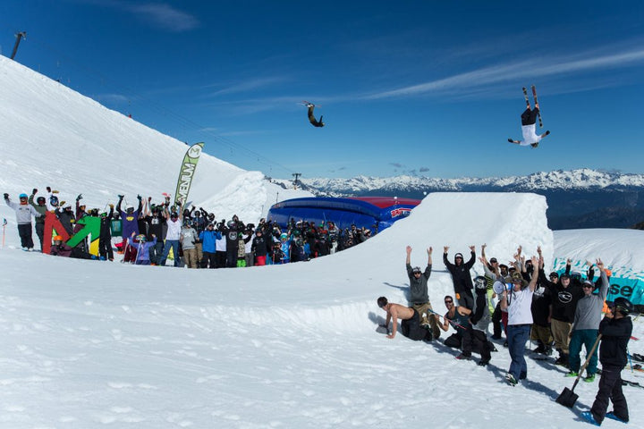 MOMENTUM SKI CAMPS COACHING LINEUP