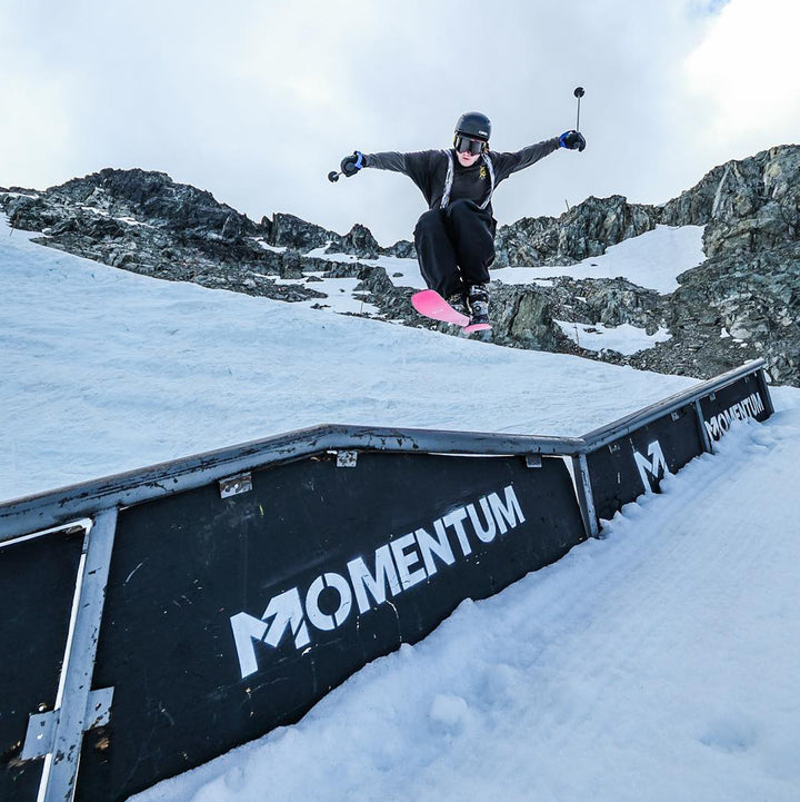 MOMENTUM CAMPS SESSION 3 EDIT