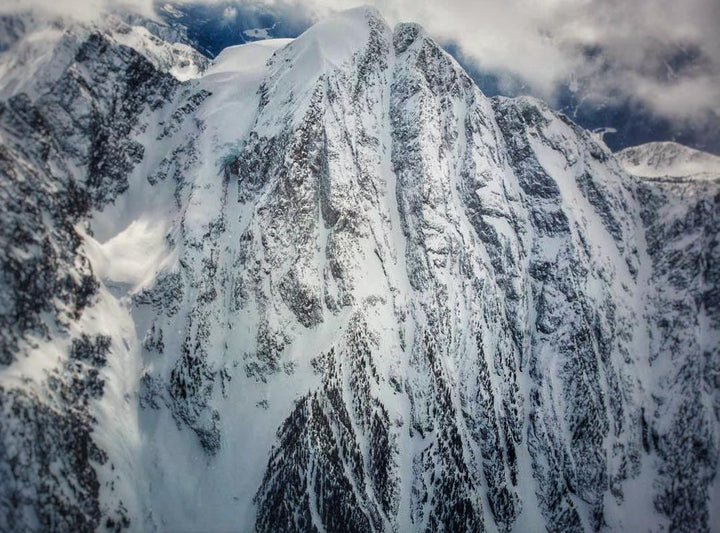 MOUNT BRENNAN NORTH COULOIR DESCENT