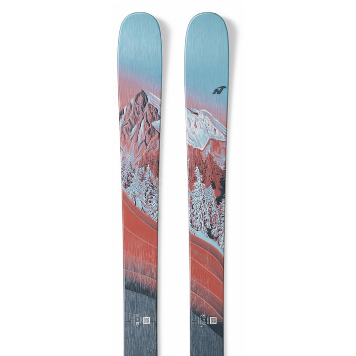 Nordica Santa Ana 102 Review | 2025 Forecast Ski Test