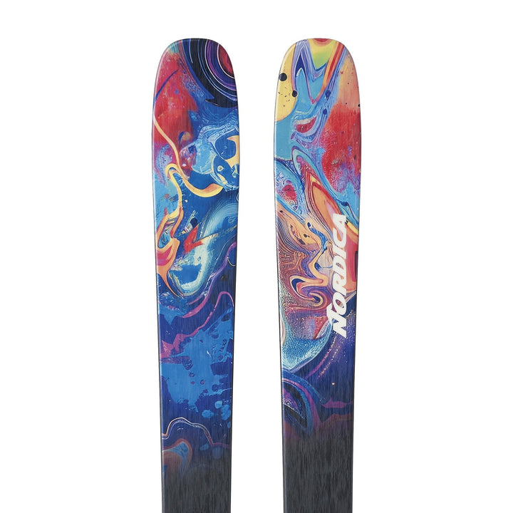 Nordica Unleashed 106 CA Review | 2027 Forecast Ski Test @ Red Mountain Resort