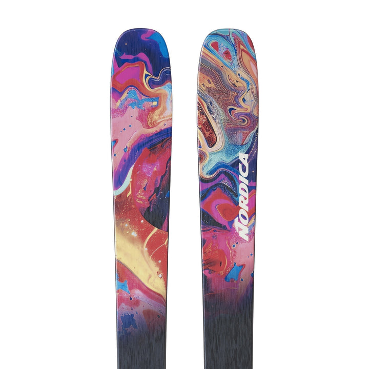 Nordica Unleashed 106 Review | 2027 Forecast Ski Test @ Red Mountain Resort