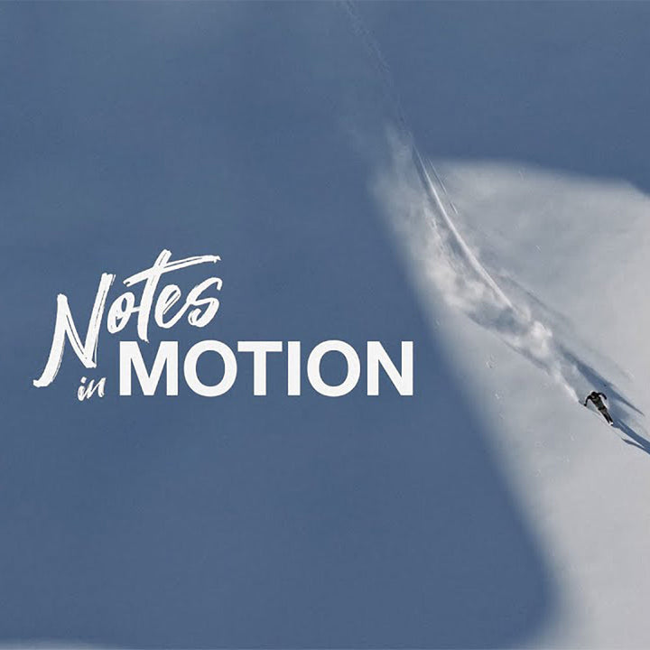 The North Face Presents: Notes In Motion