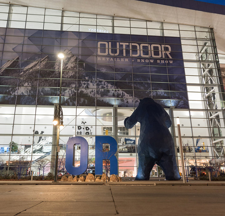 OUTDOOR RETAILER + SNOW SHOW RECAP