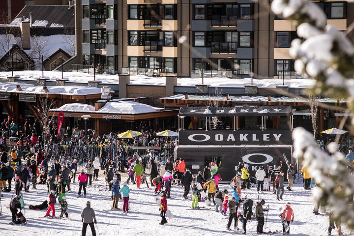 OAKLEY WEEK AT WHISTLER BLACKCOMB RECAP