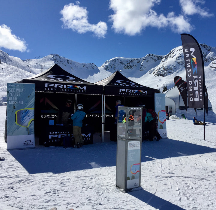 OAKLEY WEEK RETURNS TO WHISTLER BLACKCOMB