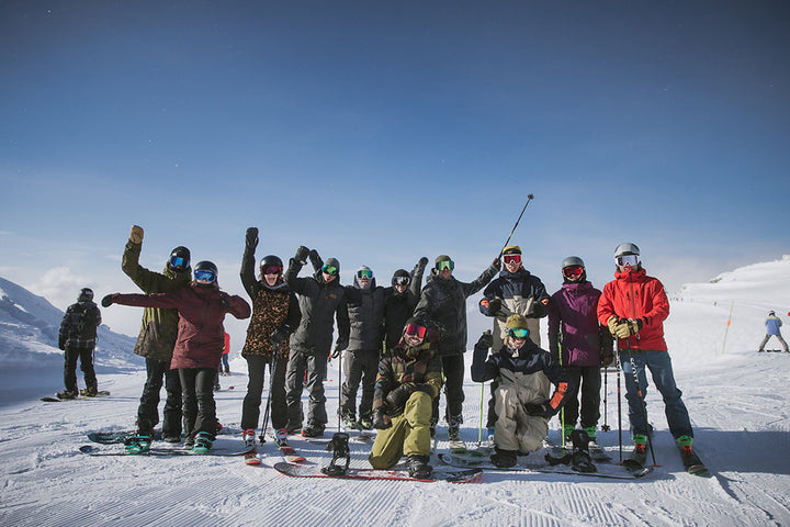 OAKLEY WEEK AT WHISTLER BLACKCOMB
