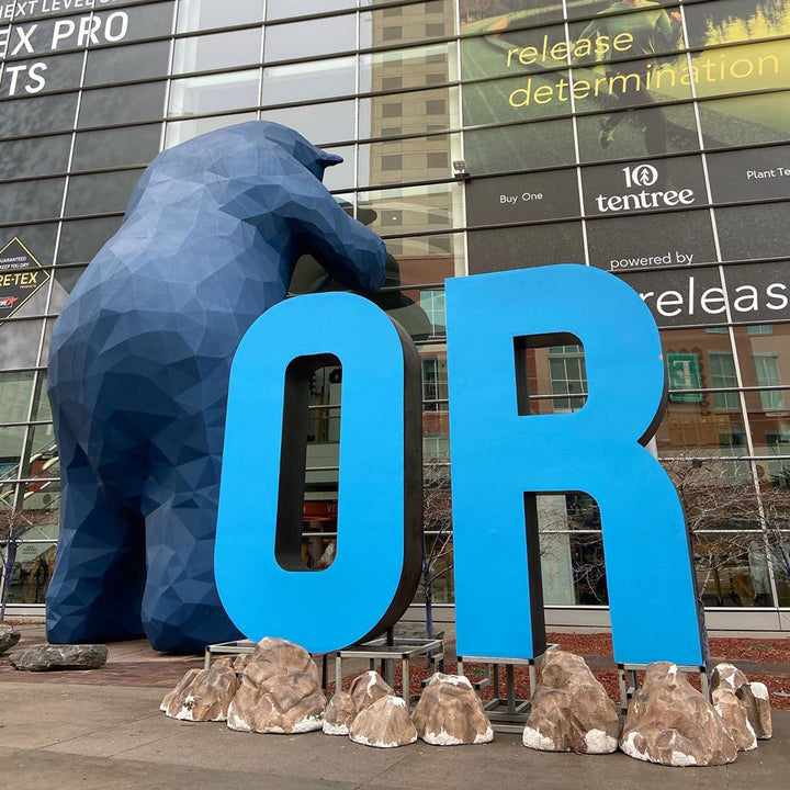 OUTDOOR RETAILER RECAP